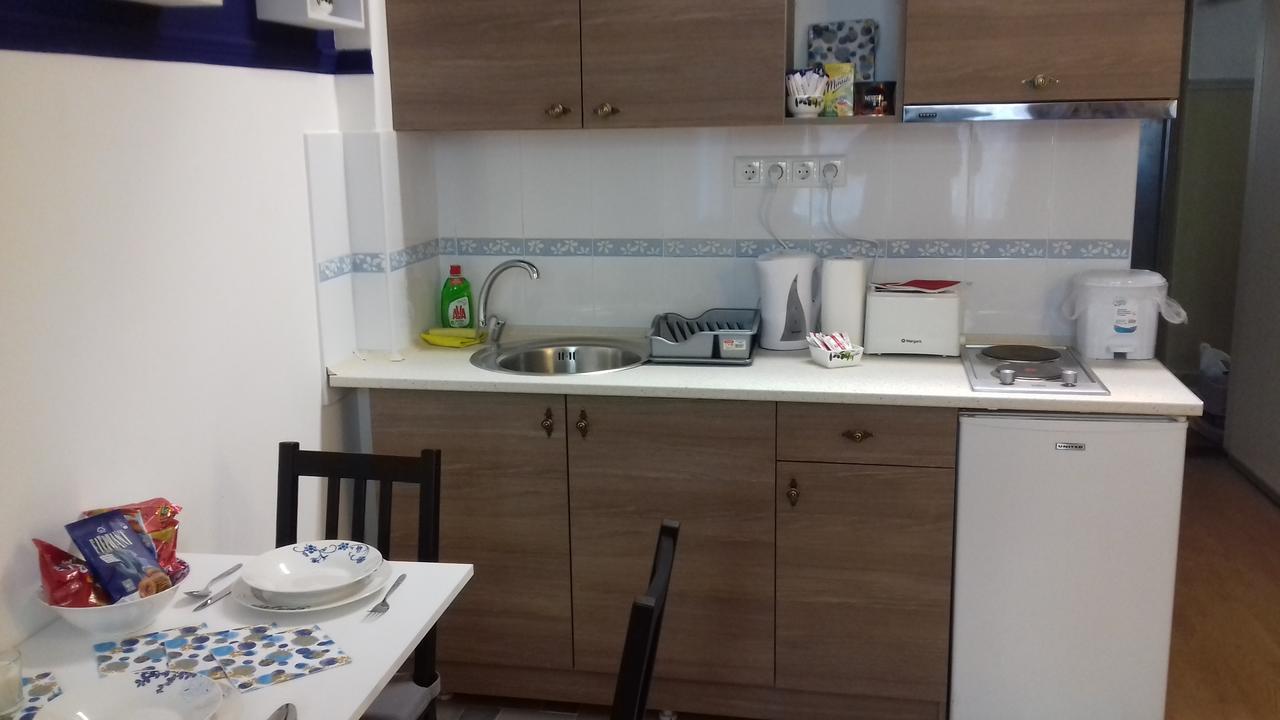 Ano Ladadika Apartman Szaloniki Kültér fotó