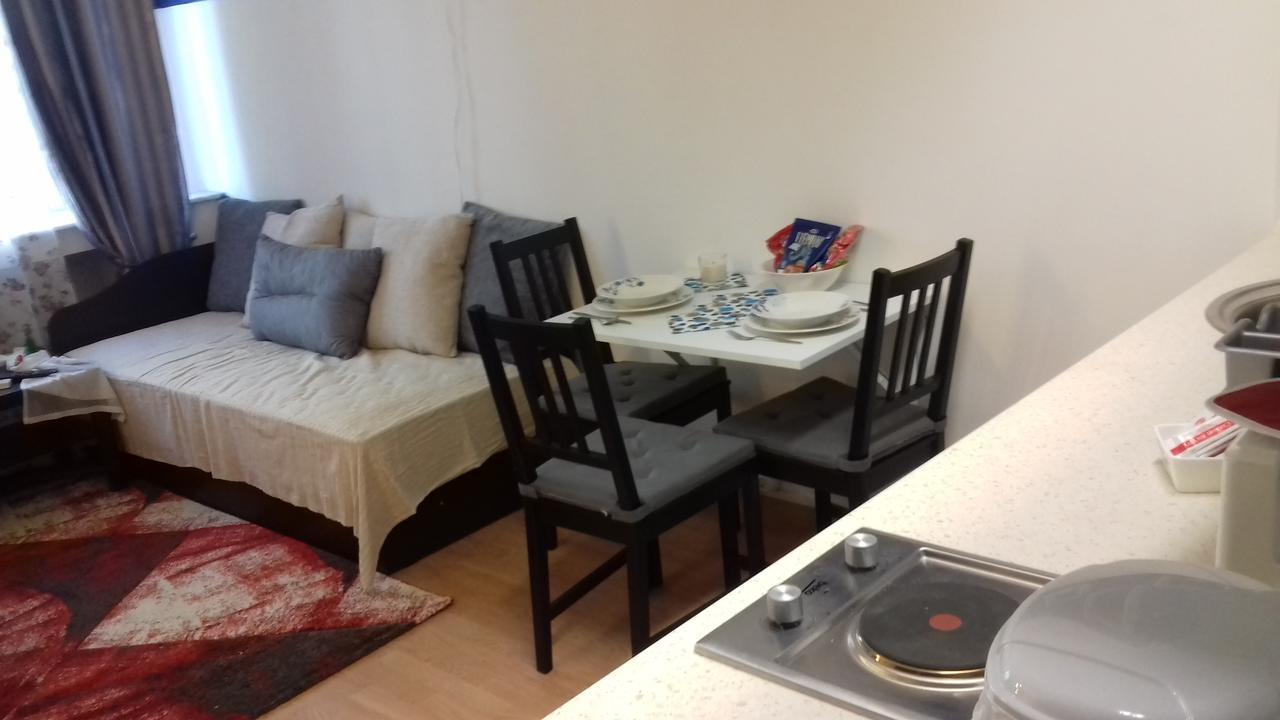 Ano Ladadika Apartman Szaloniki Kültér fotó