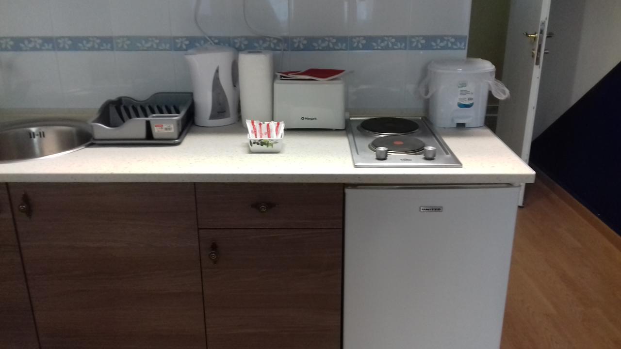 Ano Ladadika Apartman Szaloniki Kültér fotó