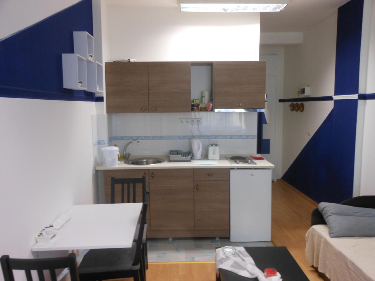 Ano Ladadika Apartman Szaloniki Kültér fotó