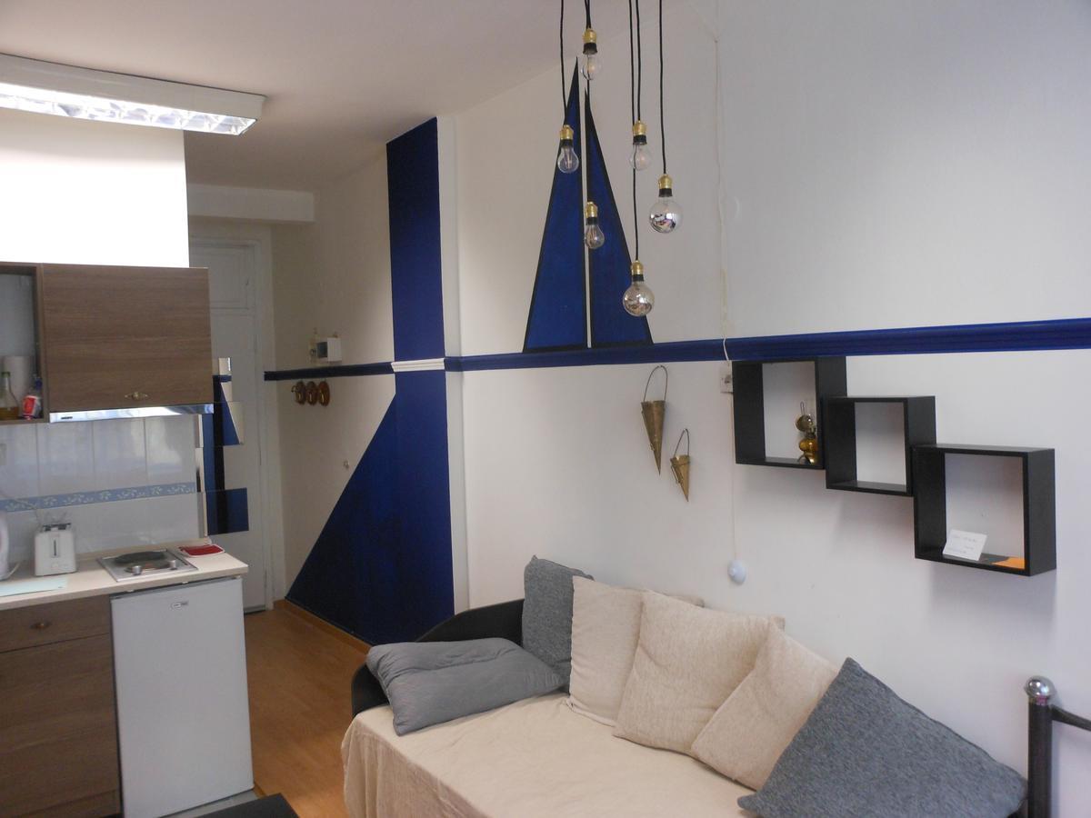 Ano Ladadika Apartman Szaloniki Kültér fotó