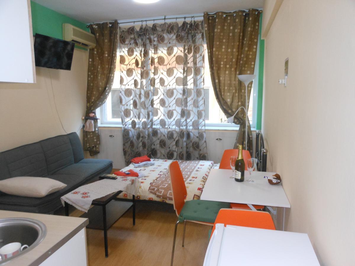 Ano Ladadika Apartman Szaloniki Kültér fotó