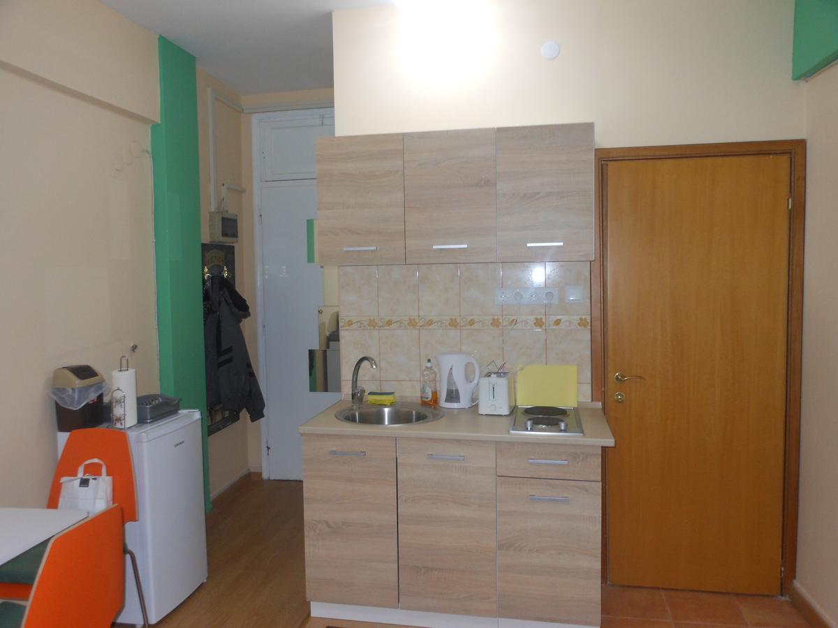 Ano Ladadika Apartman Szaloniki Kültér fotó