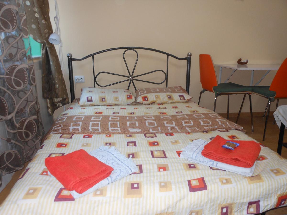 Ano Ladadika Apartman Szaloniki Kültér fotó