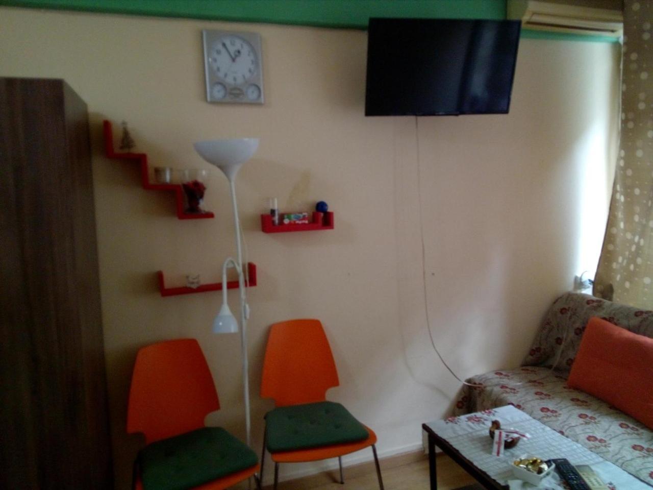 Ano Ladadika Apartman Szaloniki Kültér fotó
