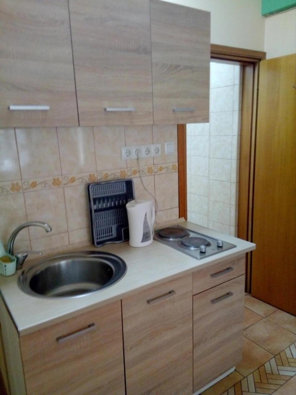Ano Ladadika Apartman Szaloniki Kültér fotó