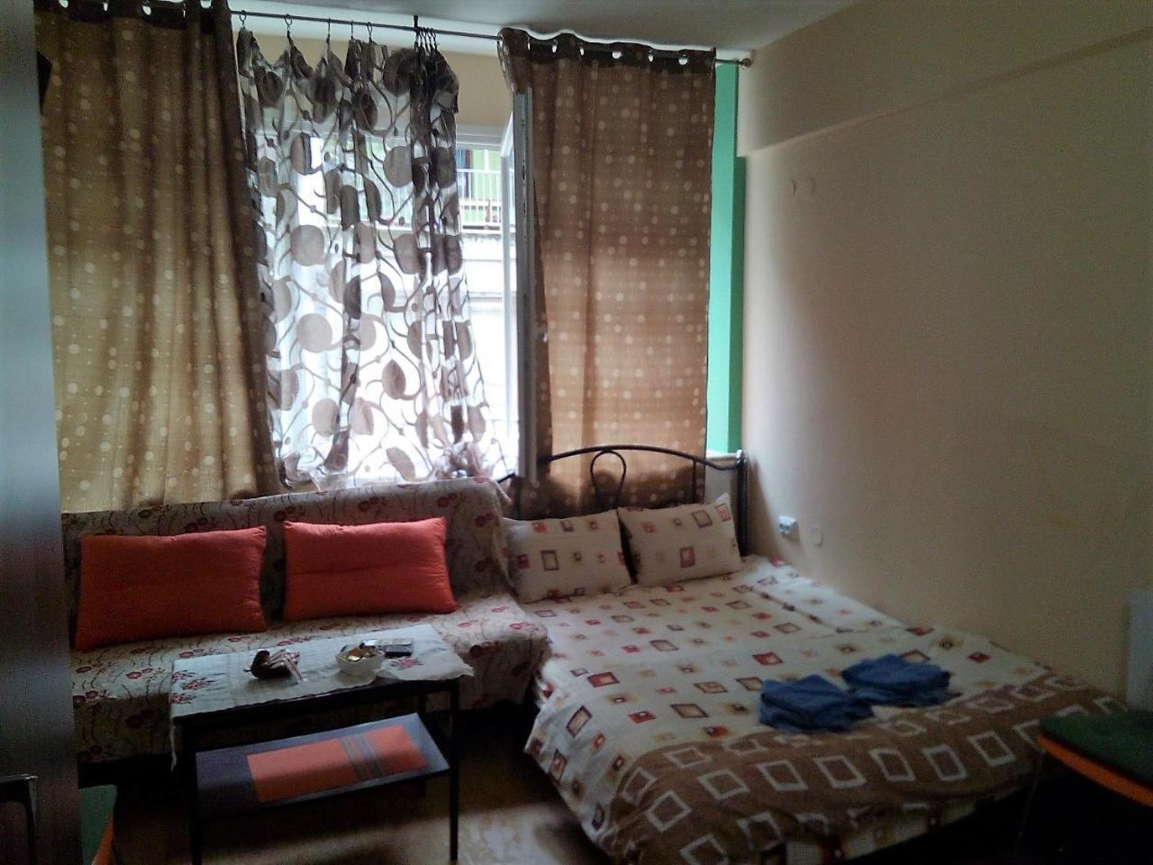 Ano Ladadika Apartman Szaloniki Kültér fotó