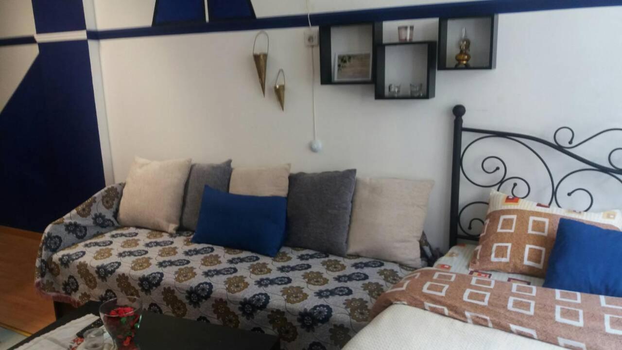 Ano Ladadika Apartman Szaloniki Kültér fotó