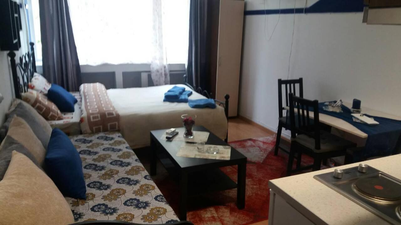 Ano Ladadika Apartman Szaloniki Kültér fotó